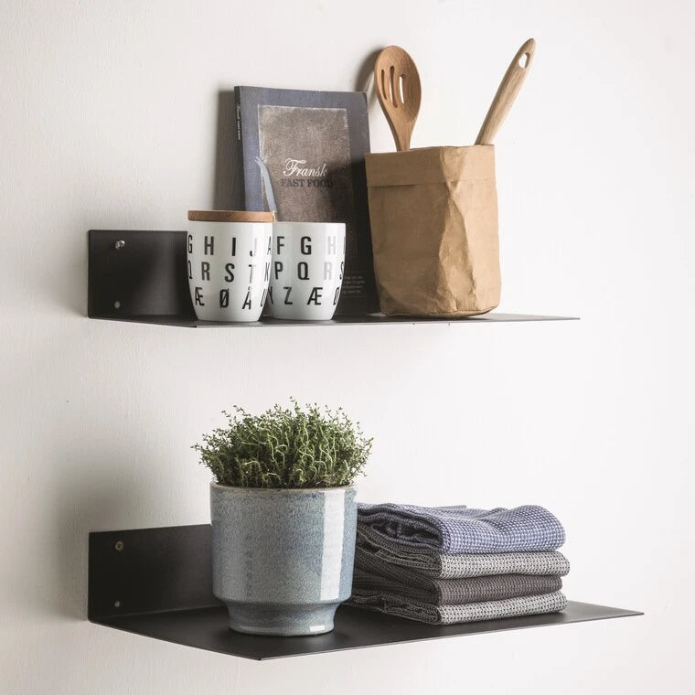 Shape It hylde L52xD28 cm